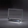Epoch Horizontal Medium Glass Award | https://www.bestnamebadges.com