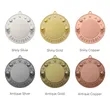 UV Printed Basketball Medals | https://www.bestnamebadges.com