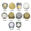 UV Printed Soccer Medals | https://www.bestnamebadges.com