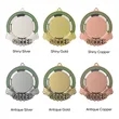 UV Printed Soccer Medals | https://www.bestnamebadges.com