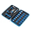 22-Piece Tool Set | https://www.bestnamebadges.com