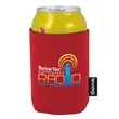 Custom Magnetic Can Coolers | https://www.bestnamebadges.com