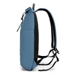 SwissDigital® LAMONE RFID Protection Rolltop Backpack | https://www.bestnamebadges.com