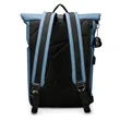 SwissDigital® LAMONE RFID Protection Rolltop Backpack | https://www.bestnamebadges.com