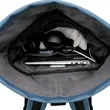 SwissDigital® LAMONE RFID Protection Rolltop Backpack | https://www.bestnamebadges.com