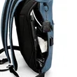 SwissDigital® LAMONE RFID Protection Rolltop Backpack | https://www.bestnamebadges.com