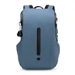 SwissDigital® LAMONE USB Charging Port Stylish LED Backpack | https://www.bestnamebadges.com
