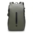 SwissDigital® LAMONE USB Charging Port Stylish LED Backpack | https://www.bestnamebadges.com
