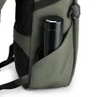 SwissDigital® LAMONE USB Charging Port Stylish LED Backpack | https://www.bestnamebadges.com
