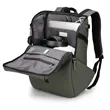 SwissDigital® LAMONE USB Charging Port Stylish LED Backpack | https://www.bestnamebadges.com