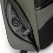 SwissDigital® LAMONE USB Charging Port Stylish LED Backpack | https://www.bestnamebadges.com