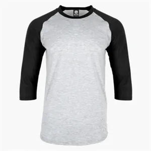 Men's TALL Fit 3/4 Sleeve Baseball Tee