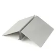 12" Standing Sign Holder | https://www.bestnamebadges.com