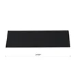 24" Standing Sign Holder | https://www.bestnamebadges.com