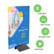 24" Standing Sign Holder | https://www.bestnamebadges.com