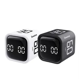 Gravity Sensor Countup Timer