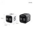Gravity Sensor Countup Timer | https://www.bestnamebadges.com