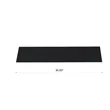 36" Standing Sign Holder | https://www.bestnamebadges.com