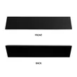 36" Standing Sign Holder | https://www.bestnamebadges.com