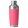 20oz YETI® Rambler Stainless Steel Insulated Cocktail Shaker | https://www.bestnamebadges.com