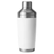 20oz YETI® Rambler Stainless Steel Insulated Cocktail Shaker | https://www.bestnamebadges.com
