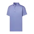 FootJoy Men's ProDry Performance Tonal Dot Lisle Shirt | https://www.bestnamebadges.com