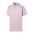 FootJoy Men's ProDry Performance Tonal Dot Lisle Shirt | https://www.bestnamebadges.com