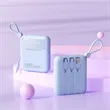 20000mAh Mini Portable Charger | https://www.bestnamebadges.com