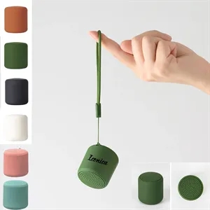The Smallest Mini Bluetooth Speaker