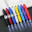 Fidget Spinning Pen with LED Light | https://www.bestnamebadges.com