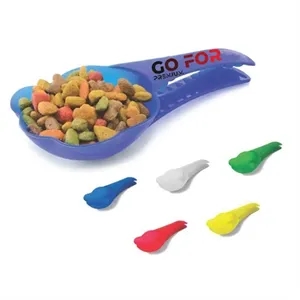3 in 1 Multi-Function Dog Food Scoop