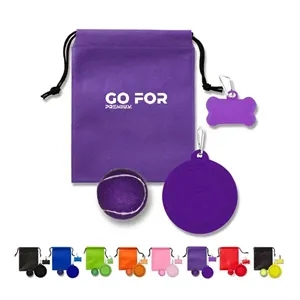 Portable Pet Travel Kit