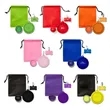 Portable Pet Travel Kit | https://www.bestnamebadges.com