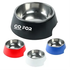 Stainless Steel Pet Bowls