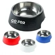 Stainless Steel Pet Bowls | https://www.bestnamebadges.com