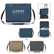 High Line Messenger Bag | https://www.bestnamebadges.com