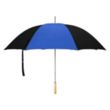 60" Arc Golf Umbrella | https://www.bestnamebadges.com