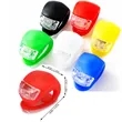 Silicone LED Bike Light | https://www.bestnamebadges.com