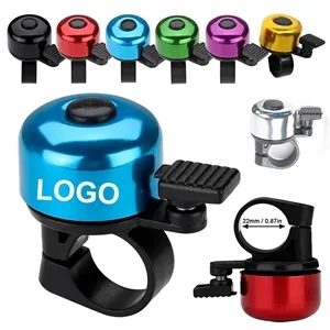 Aluminium Bicycle Bell | https://www.bestnamebadges.com