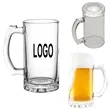16oz Glass Mug | https://www.bestnamebadges.com