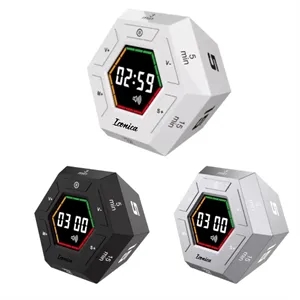 Magnetic Timer Cube