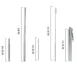 Telescopic Stainless Steel Straw Kit | https://www.bestnamebadges.com