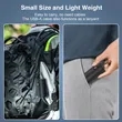 5000mAh Mini Power Bank with Built-in Cables and Digital Di | https://www.bestnamebadges.com