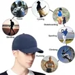 Quick Dry Sport breathable Baseball Cap | https://www.bestnamebadges.com