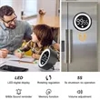 Digital Kitchen Timer | https://www.bestnamebadges.com