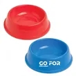 Pet Bowls | https://www.bestnamebadges.com