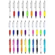 Custom Logo Click Ballpoint Pen | https://www.bestnamebadges.com