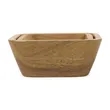 Wooden Bowl Set | https://www.bestnamebadges.com