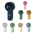 Mini Portable Fan | https://www.bestnamebadges.com
