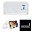 Desktop Reading Lamp Wireless Charger | https://www.bestnamebadges.com